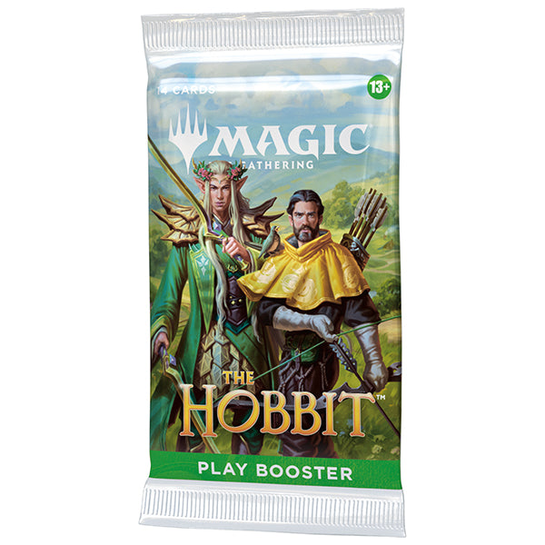 Magic: The Gathering The Hobbit Play Booster Pack (PRE-ORDER)