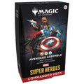 Magic: The Gathering: Marvel Super Heroes Commander Deck Avengers Assemble (PRE-ORDER)