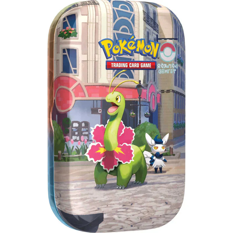 Pokémon Lumiose City - Mini Tins Assorted Display