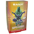 Magic: The Gathering: Marvel Super Heroes Collector Commander Deck Wakanda Forever (PRE-ORDER)